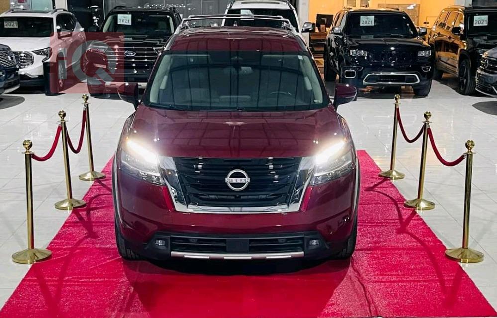 Nissan Pathfinder